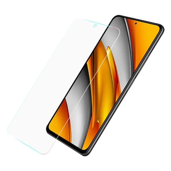 0,3 mm skjermbeskytter i herdet glass Xiaomi Poco F3 0,3 mm skjermbeskytter i herdet glass Xiaomi Poco F3