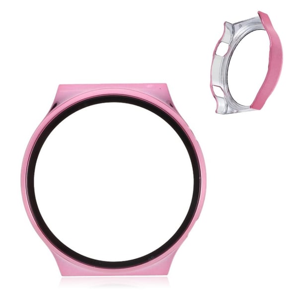 Huawei Watch GT 2 Pro stilig ramme med herdet glass - Rosa