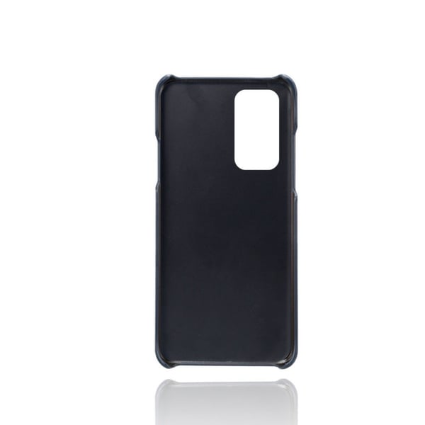OnePlus 9 skal med korthållare - Blå