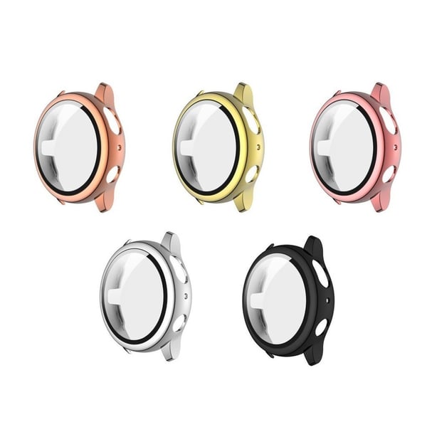 Samsung Galaxy Watch Active 2 - 44 mm galvaniseringsramme - Rosa