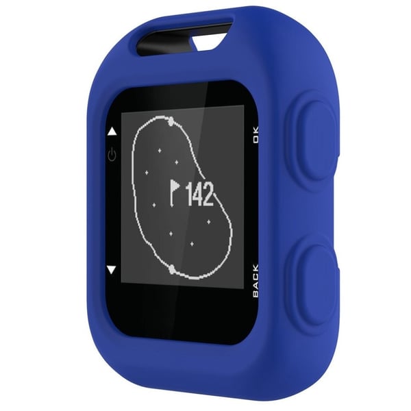 Garmin Approach G10 silikonetui - Baby Blå