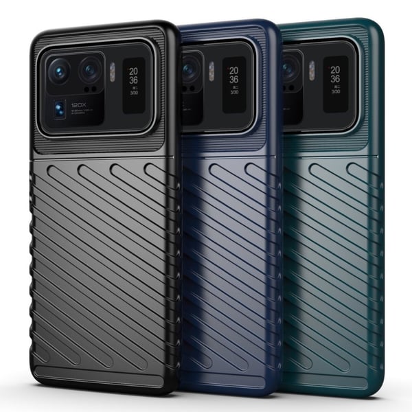 Thunder Xiaomi Mi 11 Ultra deksel - Blå