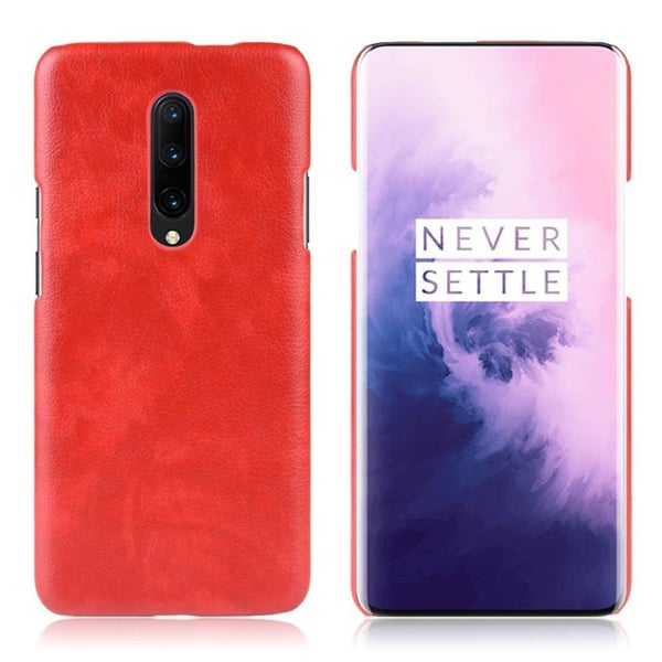 Prestige OnePlus 7 Pro kuoret - Punainen