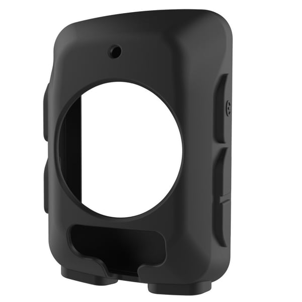 Garmin Edge 520 silikonikotelo - Musta