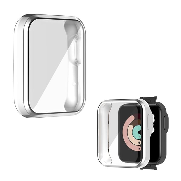Xiaomi Mi Watch Lite stilig ramme - Sølv