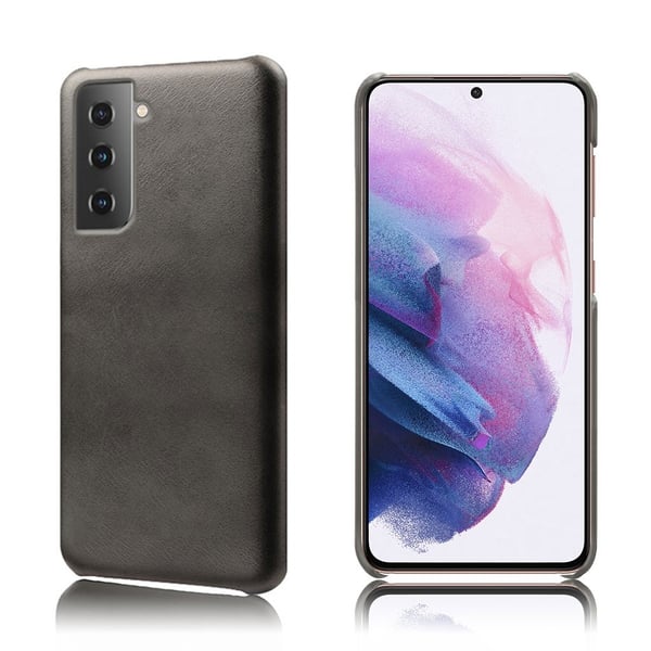Prestige Etui Samsung Galaxy S21 - Sort