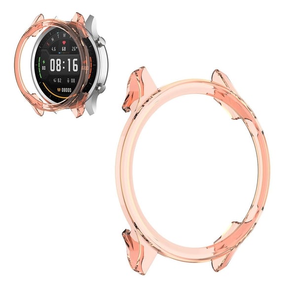 Xiaomi Watch Color kjølig deksel - Oransje