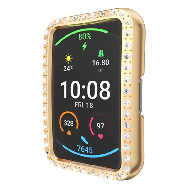Huawei Watch Fit ramme med rhinestone-dekor