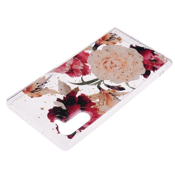 Deco Samsung Galaxy Note 10 kuoret - Kauniit Kukat