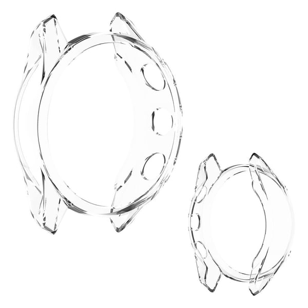 Garmin Approach S62 flexibelt skydd - Transparent