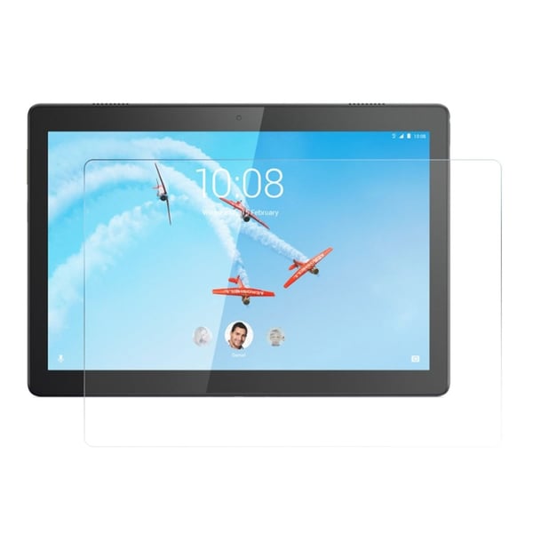 Lenovo Tab M10 arc edge karkaistua lasia näytönsuojus