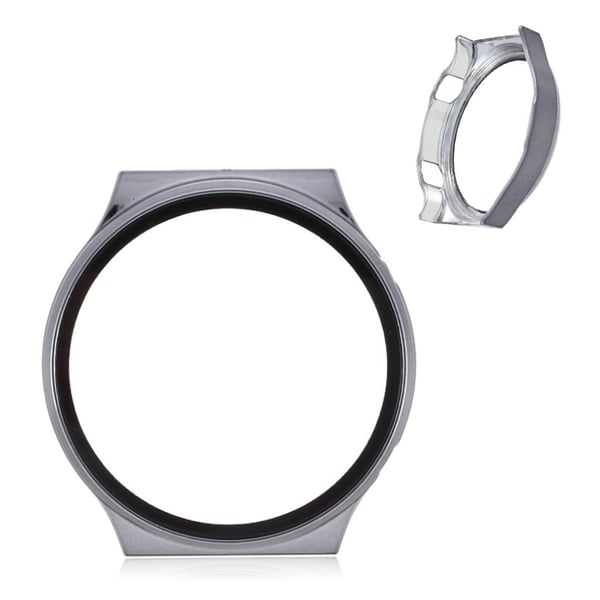 Huawei Watch GT 2 Pro stilig ramme med herdet glass - Grå