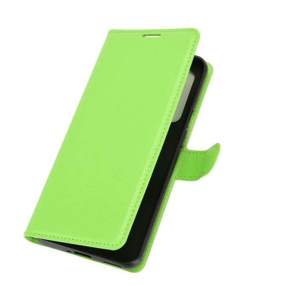 Classic OnePlus 9 Flip Etui - Grøn