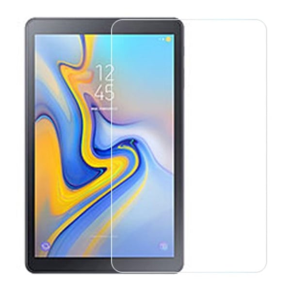 Samsung Galaxy Tab A 10.1 (2019) arc edge tempered glass screen protector