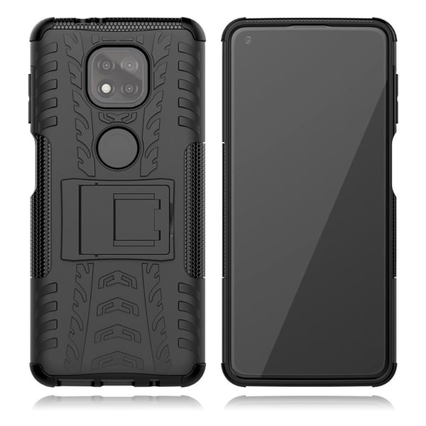 Offroad Etui Motorola Moto G Power (2021) - Svart