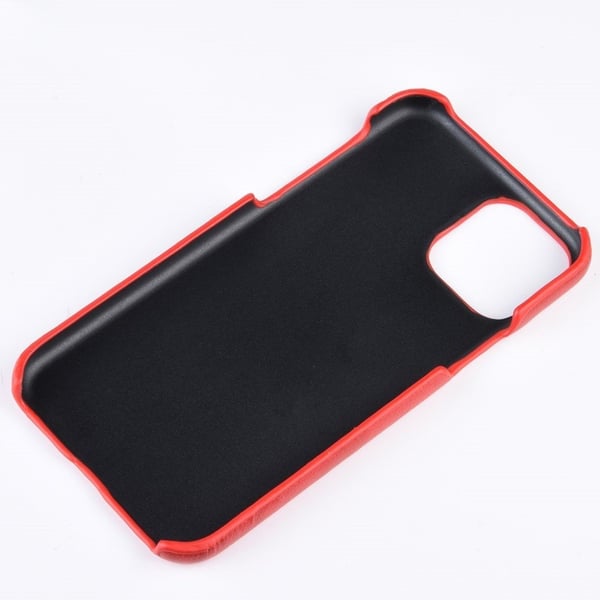 Prestige iPhone 11 Pro etui - Rød