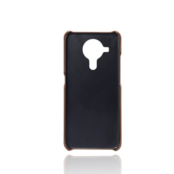 Prestige Etui Nokia 5.4 - Brun