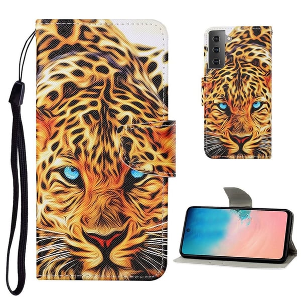 Wonderland Samsung Galaxy S21 Plus 5G fodral -Orange Wonderland Samsung Galaxy S21 Plus 5G fodral -Orange