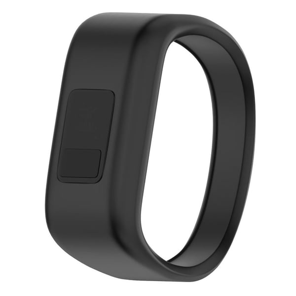 Garmin Vivofit JR fleksibelt silikon se bandet - Størrelse: S / Black Garmin Vivofit JR fleksibelt silikon se bandet - Størrelse: S / Black