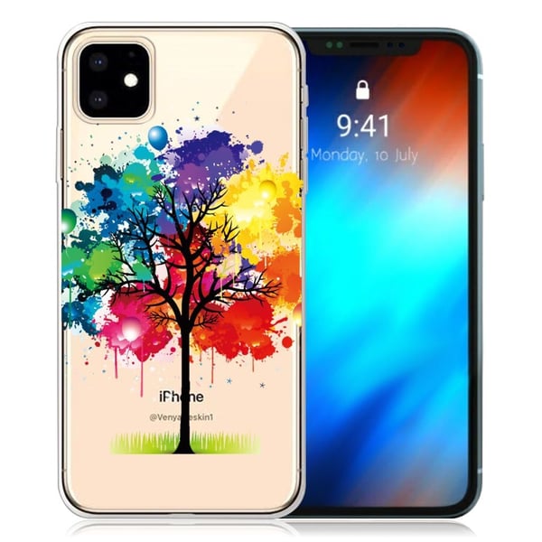 Deco iPhone 11 deksel - Tre