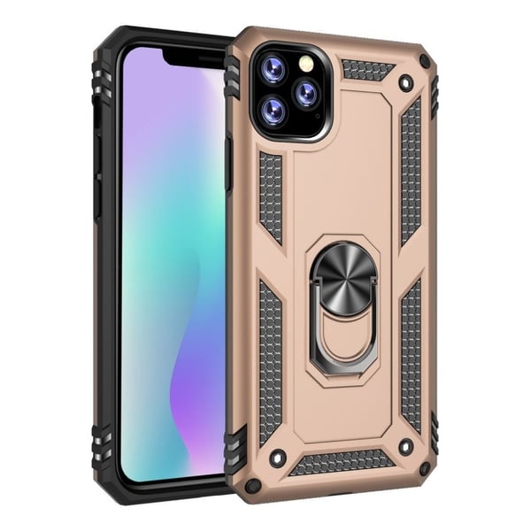 Bofink Combat iPhone 11 Pro Max etui - Guld