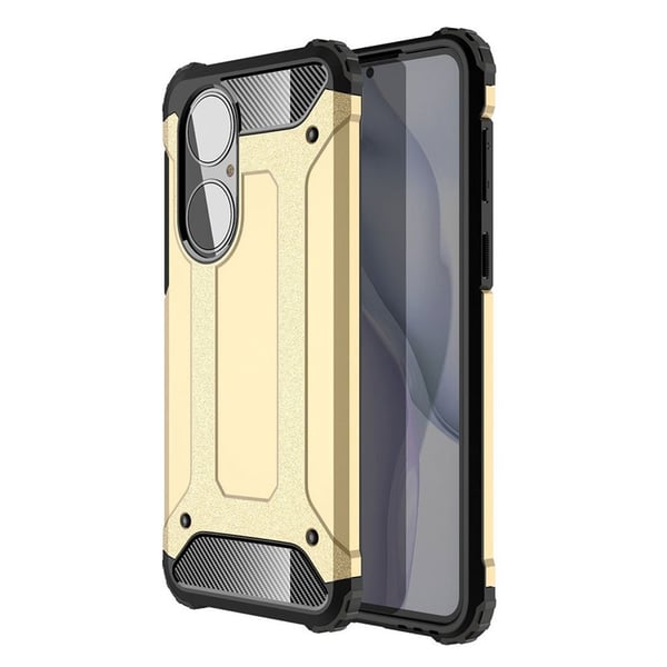 Armour Guard Etui Huawei P50 - Gull