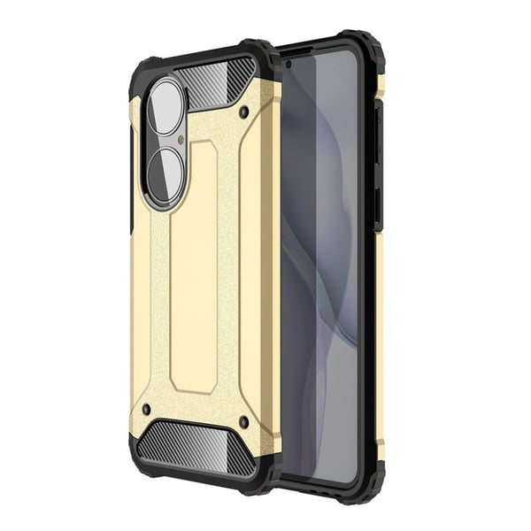 Armour Guard Etui Huawei P50 - Gull