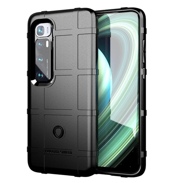 Rugged Shield Etui Xiaomi Mi 10 Ultra - Svart