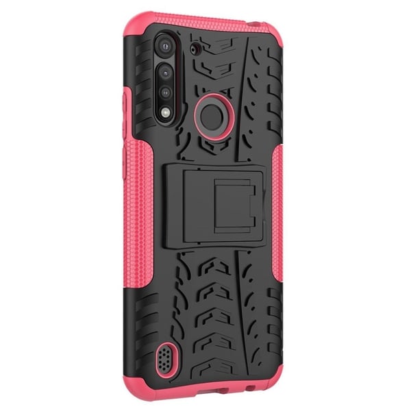 Offroad Etui Motorola Moto G8 Lite - Rose