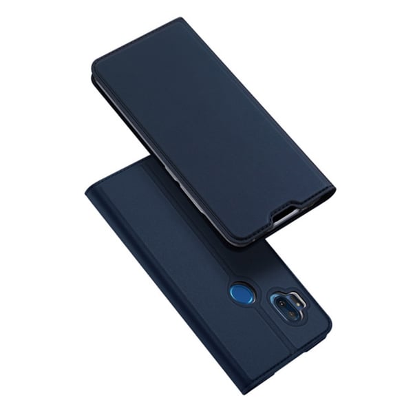 Dux Ducis Skin Pro for Moto One Hyper - Blå