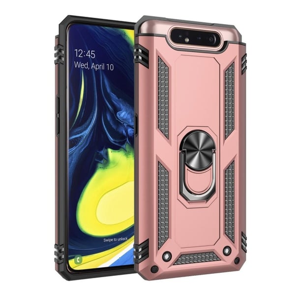 Bofink Combat Samsung Galaxy A80 cover - Rødguld
