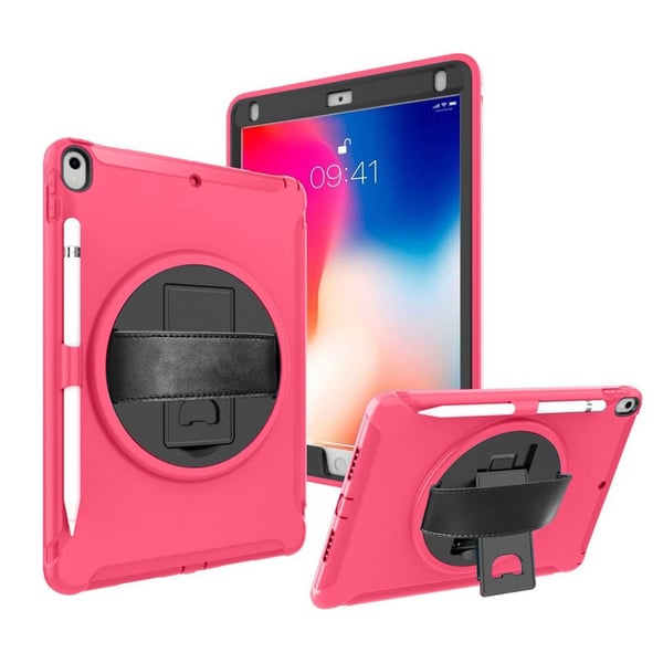iPad Pro 10.5 360 graders hybrid deksel - Rose