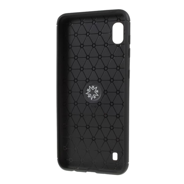 Ringo Samsung Galaxy A10 deksel - Svart / rosegull