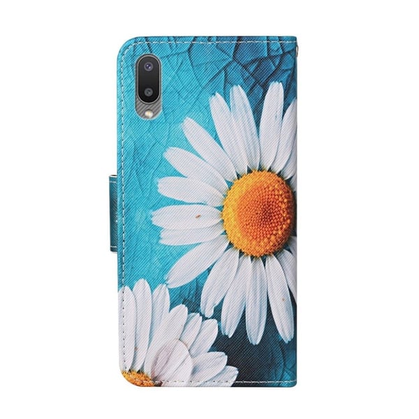 Wonderland Samsung Galaxy M02 / Samsung Galaxy A02 flip-etui - Tusenfryd