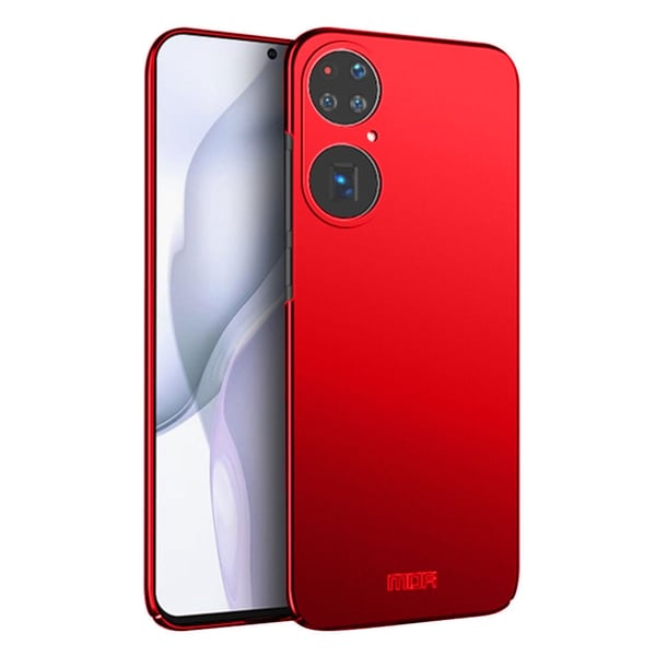 MOFI Huawei P50 Pro slim shield deksel - Rød