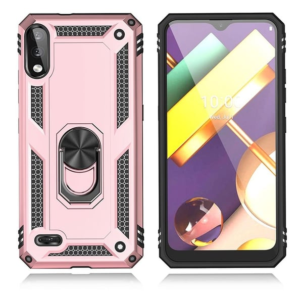 Bofink Combat LG K22 deksel - Rose Gull
