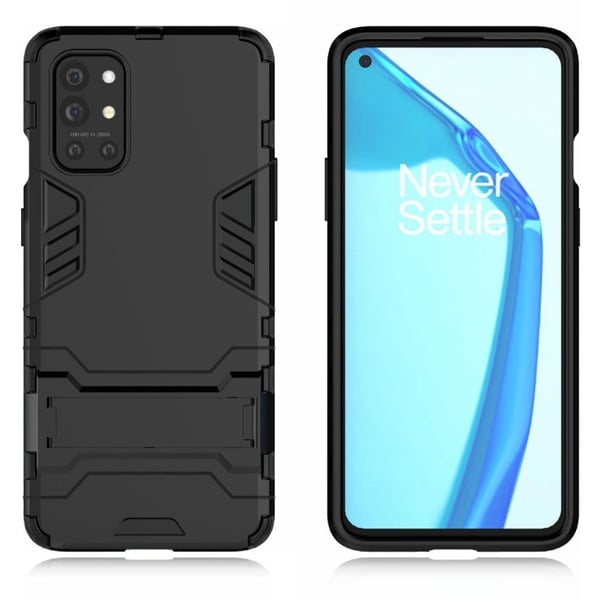 Cool Guard Etui Oneplus 9r - Sort Cool Guard Etui Oneplus 9r - Sort