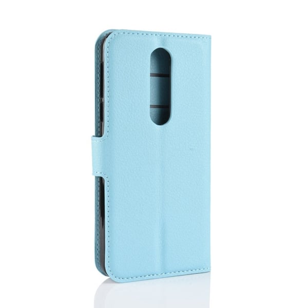 Classic Nokia 7.1 etui - Blå