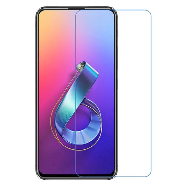 Ultraklar LCD skærmbeskyttelse til Asus ZenFone 6 ZS630KL Ultraklar LCD skærmbeskyttelse til Asus ZenFone 6 ZS630KL