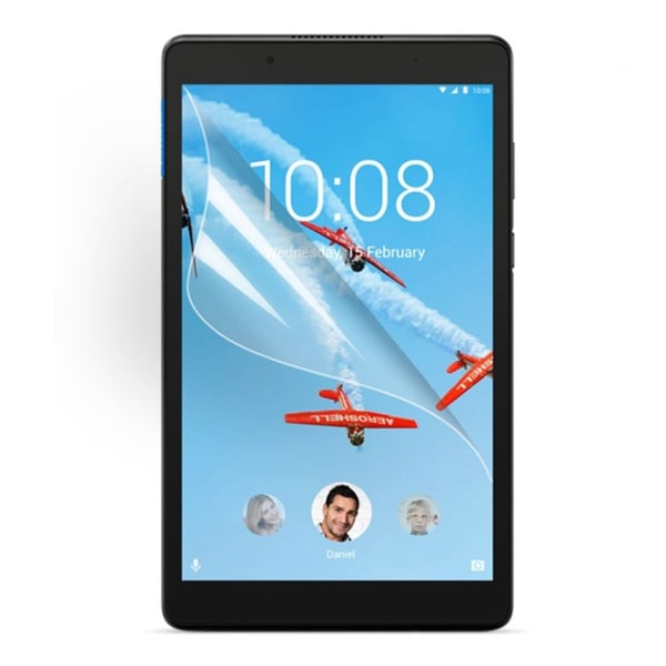 Lenovo Tab E8 mat skærmbeskytter med anti-blænding Lenovo Tab E8 mat skærmbeskytter med anti-blænding