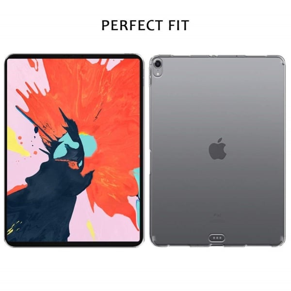 iPad Pro 11 tommer (2018) elegant krystallklar deksel