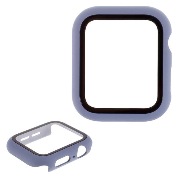 Slitesterk ramme for Apple Watch Series 3/2/1 38 mm - Lilla
