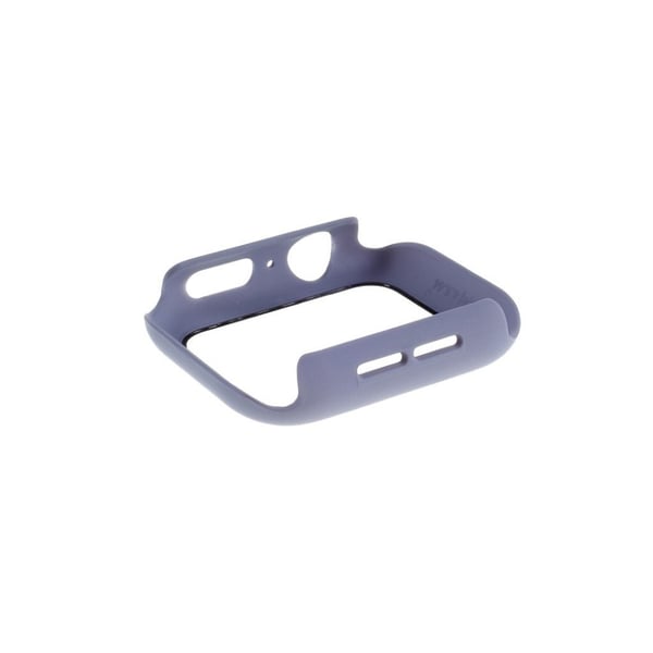 Slitesterk ramme for Apple Watch Series 3/2/1 38 mm - Lilla
