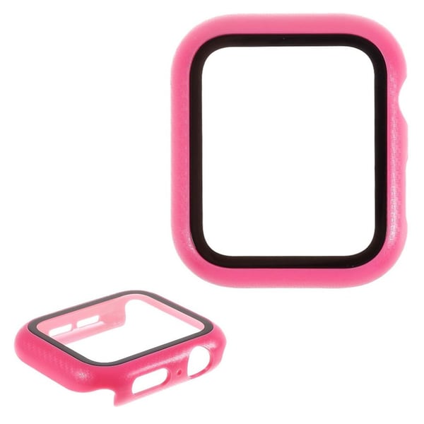 Slitesterk ramme for Apple Watch Series 3/2/1 38 mm - Rose