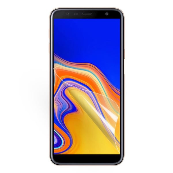 Ultra-klart Samsung Galaxy J4 Plus (2018) skärmskydd Ultra-klart Samsung Galaxy J4 Plus (2018) skärmskydd