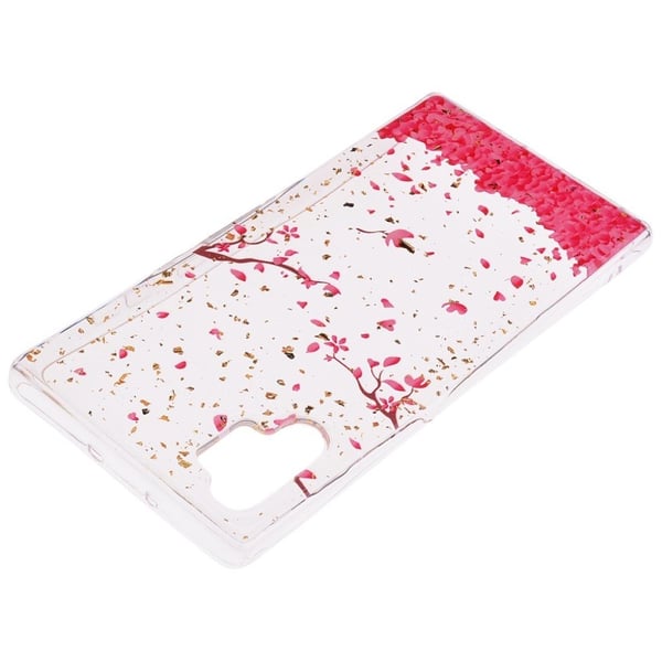 Deco Samsung Galaxy Note 10 Pro kuoret - Putoavat Kukat