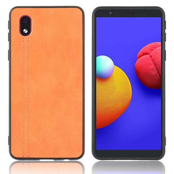 Admiral Samsung Galaxy A01 Core / M01 Core Deksel - Gul