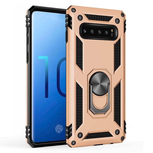 Bofink Combat Samsung Galaxy S10 cover - Guld
