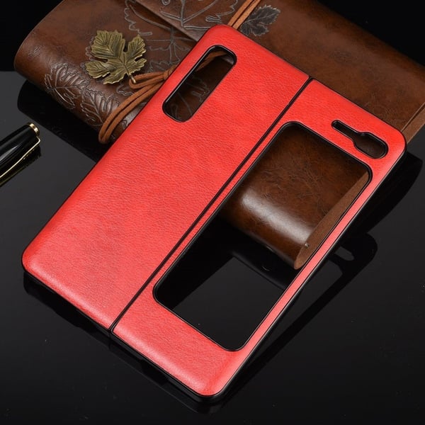 Prestige Etui Samsung Galaxy Fold 5g / Fold - Rød