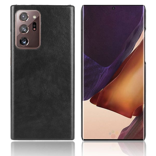 Prestige Etui Samsung Galaxy Note 20 Ultra - Sort